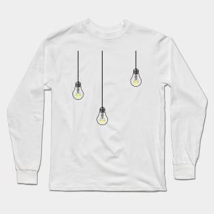 Light it up! Long Sleeve T-Shirt